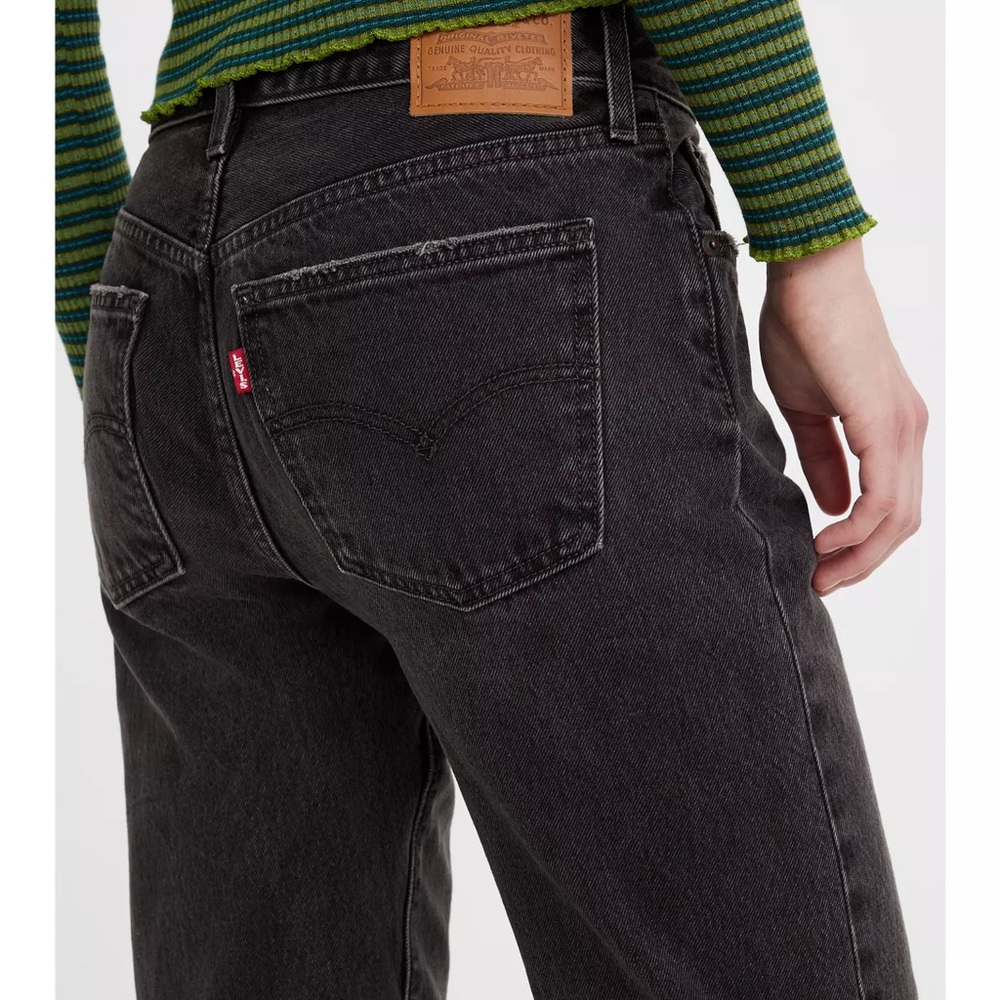 Levi’s black jeans - Picture 2 of 7